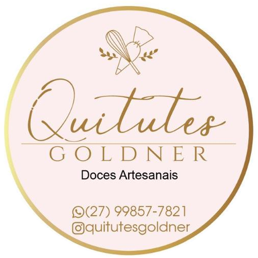 Quitutes Goldner — Doces artesanais